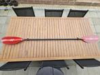 Werner Packraft Paddle - 4 delig, Watersport en Boten, Ophalen of Verzenden, Gebruikt, Eén persoon, Overige typen