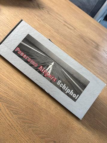 Rutgers Schiphol Panorama Fotoboek beschikbaar voor biedingen