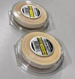 2 STUKS Walker Tape Ultra Hold Tape - 1/2" X 12 Yds yard, Nieuw, Ophalen of Verzenden, A, A