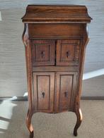 Antieke Edison Bell Discaphone Grammofoon, periode 1910/1920, Antiek en Kunst, Antiek | Meubels | Kasten, Ophalen