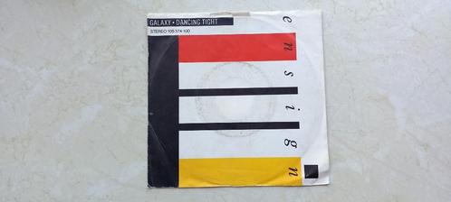 GALAXY  /  dancing tight   1983, Cd's en Dvd's, Vinyl Singles, Single, Pop, Ophalen of Verzenden