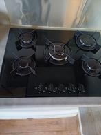 AREBOS Gasstel - 5 pits, Witgoed en Apparatuur, Ophalen, Gebruikt, Inbouw, Gas
