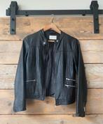 Imitatie leren jasje maat S, Verzenden, Zwart, Sparkz, Maat 36 (S)