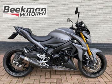 SUZUKI GSX-S 1000 ABS (bj 2016) GSXS / NL / akrapovic 9.959K beschikbaar voor biedingen
