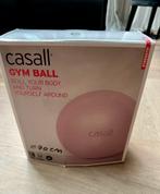 Casall Gym Bal - nieuw in verpakking!, Ophalen, Zo goed als nieuw, Fitnessbal
