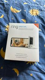 Nieuwe Ring Indoor Cam, Ophalen of Verzenden, Nieuw, Binnencamera