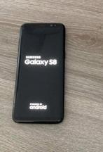 Samsung S8, 64GB, Dual Sim,, Telecommunicatie, Mobiele telefoons | Samsung, 64 GB, Ophalen, Zo goed als nieuw, Zwart