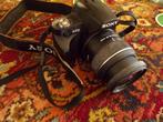 Sony A230 DSLR camera met Sony 18-55 mm lens, Audio, Tv en Foto, Fotocamera's Digitaal, Gebruikt, Spiegelreflex, 10 Megapixel