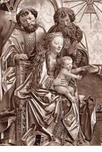 Ansichtkaart	Ulm (Duitsland)	Münster	Hutz altaar, Verzenden, 1940 tot 1960, Ongelopen, Duitsland