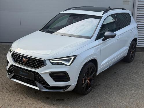 CUPRA Ateca 2.0 TSI 4DRIVE Limited Edition l Akrapovic l Bre, Auto's, Cupra, Bedrijf, Te koop, Ateca, 360° camera, 4x4, ABS, Adaptive Cruise Control