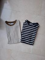 Nieuw 2 Zara t- shirts maat S, Zara, Blauw, Nieuw, Ophalen of Verzenden