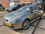 Alfa Romeo GT 3.2 V6 GTA Benzine / LPG g3, Zwart, 400 kg, Leder, Bedrijf