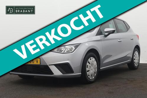 Seat Ibiza 1.0 TSI Style Business Intense (NAVIGATIE, CAMERA, Auto's, Seat, Bedrijf, Te koop, Ibiza, ABS, Achteruitrijcamera, Airbags