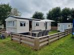 Stacaravan Zonder staplaats Camping Vogelenzang 10x4 meter, Caravans en Kamperen, Stacaravans