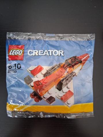 LEGO creator straaljager NIEUW beschikbaar voor biedingen