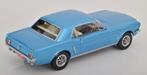 Ford Mustang Coupe 1965 Twilight Turquoise 1:18 NOREV 182800, Verzenden, Nieuw, Norev