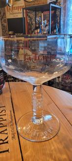 La Trappe 3 liter glas, Verzamelen, Biermerken, Ophalen of Verzenden, Zo goed als nieuw, Glas of Glazen, La Trappe