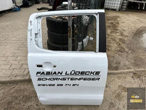Ford Ranger III 12- Achterdeur rechts, Auto-onderdelen, Carrosserie en Plaatwerk, Deur, Ford, Gebruikt, Ophalen of Verzenden