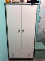 Complete Babykamer Set - Ledikant, Commode & Kast, Ophalen of Verzenden, Zo goed als nieuw, Ledikant