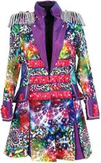 5 dames en 5 herencarnavalsjassen paars, Kleding | Dames, Carnavalskleding en Feestkleding, Carnaval, Kleding, Gedragen, Ophalen