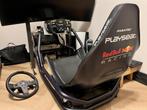 Playseat Formula Intelligence Red Bull als nieuw en compleet, Ophalen, Zo goed als nieuw, Playseat of Racestoel