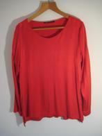 Expresso top rood 46, Verzenden, Maat 46/48 (XL) of groter, Zo goed als nieuw, Lange mouw