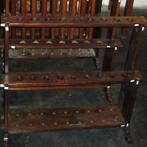 Houder voor 18 Tombaks / speren PLT Keris Indonesie Tombak, Ophalen of Verzenden