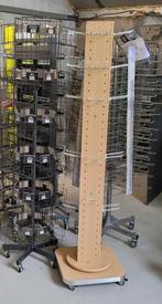 Kaartenmolen Displays molen, Ophalen, Gebruikt, Overige metalen