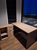 Corner desk with storage-Great Condition, Ophalen