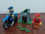 Lego City 60170 - off road chase, Kinderen en Baby's, Speelgoed | Duplo en Lego, Ophalen of Verzenden, Gebruikt, Complete set