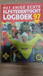 Elfstedentocht Logboek 1997 - Het Enige Echte met kaart!, Ophalen of Verzenden, Gelezen, Bosch & Keuning / De Tille, Wintersport