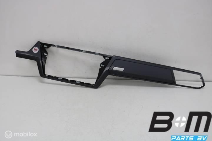 Dashboard afdekking rechts VW Touran 5T 5TA858416A, Auto-onderdelen, Dashboard en Schakelaars, Gebruikt