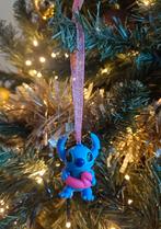 Disney Stitch kerst ornament hanger kerstbal, Verzamelen, Ophalen of Verzenden, Nieuw