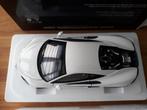 Autoart 1/18 Mclaren 570S wit, Hobby en Vrije tijd, Modelauto's | 1:18, Ophalen of Verzenden, Zo goed als nieuw, Auto, Autoart