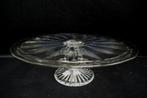Scailmont - Taartschotel - Art Deco - Persglas, Antiek en Kunst, Ophalen