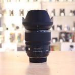 Sigma Fmount 24-105 f4 Nikon (Harderwijk), Niet ingevuld, Niet ingevuld, Ophalen of Verzenden, Zo goed als nieuw