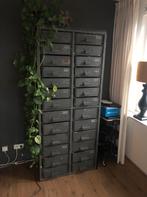 Industriële ladenkast met 26 laden, Huis en Inrichting, Kasten | Ladekasten, Ophalen, 50 tot 100 cm, Zo goed als nieuw, Minder dan 100 cm