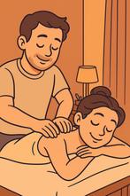 Massage aan huis ladies only, Ontspanningsmassage