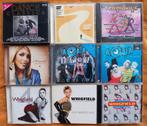 9 cd's zgan, Cd's en Dvd's, Ophalen of Verzenden, 2000 tot heden, Zo goed als nieuw