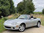 Mazda MX-5 NBFL 1.6 110 PK UNPLUGGED 17.000KM NAP, Auto's, Mazda, 13 km/l, Achterwielaandrijving, Gebruikt, 4 cilinders