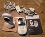 Luvion easy babyfoon met camera, Kinderen en Baby's, Babyfoons, Ophalen of Verzenden, Gebruikt, 250 meter of meer, Terugspreekfunctie