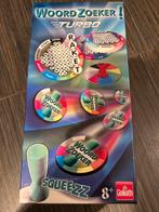 Woord Zoeker Turbo - Goliath, Een of twee spelers, Ophalen, Gebruikt, Reisspel