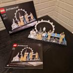 LEGO - London, Kinderen en Baby's, Speelgoed | Duplo en Lego, Ophalen of Verzenden, Gebruikt, Complete set, Lego