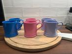 Emma Bridgewater Rice DK melamine - Set van 6, Huis en Inrichting, Keramiek, Ophalen of Verzenden, Zo goed als nieuw, Overige stijlen
