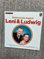 vinyl lp Leni Und Ludwig schon ist die jugend, Ophalen of Verzenden, Gebruikt, 12 inch, Levenslied of Smartlap