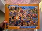 That’s life gallerie Vincent van Gogh, Ophalen of Verzenden, 500 t/m 1500 stukjes, Gebruikt, Legpuzzel