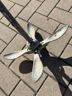 Paraplu anker 3,2 kg., Watersport en Boten, Ophalen of Verzenden, Zo goed als nieuw, Ankeren en Afmeren, Zeilboot of Motorboot