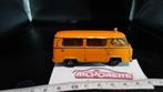 Majorette VW T2 Bus - Vintage Speelgoedauto, Ophalen of Verzenden, Gebruikt, Auto, Majorette