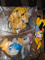 McDonald's Knuffels - Pluto & Katrien duck, Kinderen en Baby's, Speelgoed | Knuffels en Pluche, Ophalen of Verzenden, Zo goed als nieuw