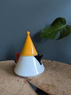 Vintage J. Kronester west Germany Bavaria porselein Theepot., Huis en Inrichting, Keuken | Servies, Gebruikt, Overige typen, Ophalen of Verzenden
